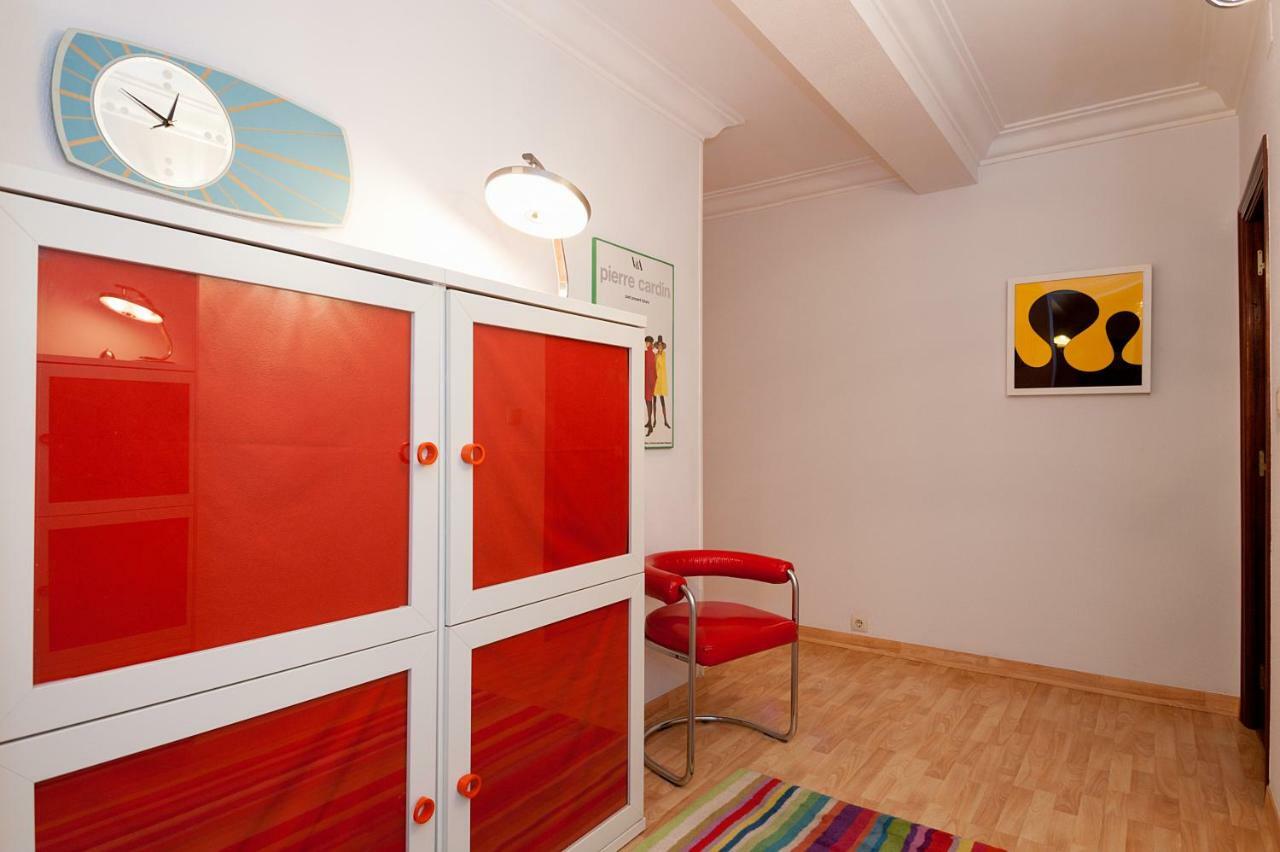 Ferienwohnung Retro Vintage Recien Reformado En Centro Coruna A Coruña Exterior foto